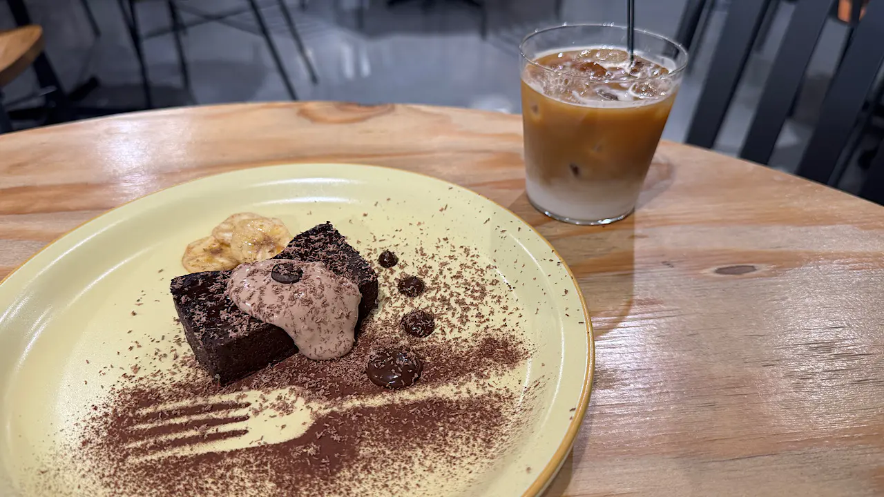 生チョコテリーヌ　900円（税込）