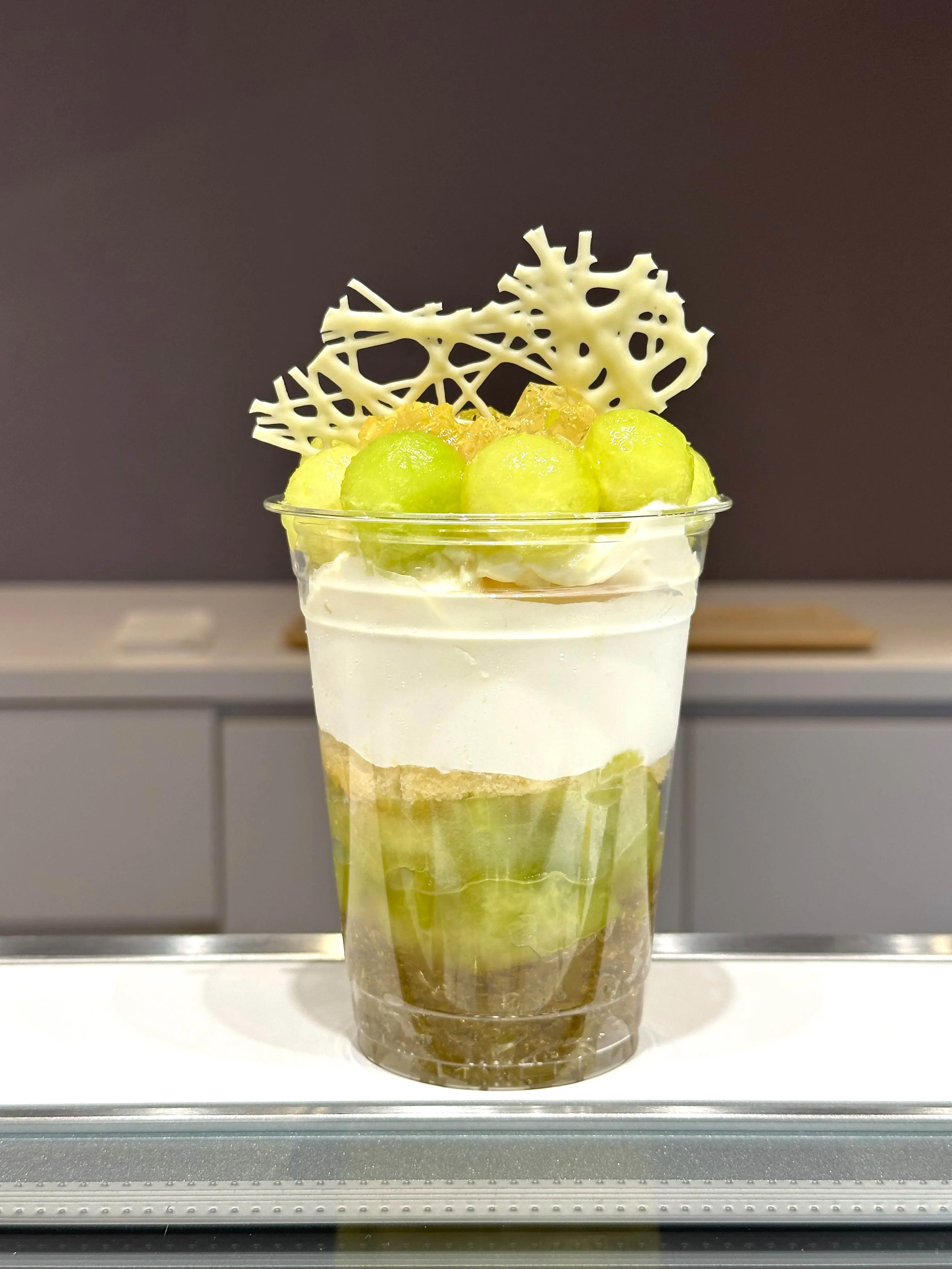 カップクチュール - メロン（期間限定）　1404円～
