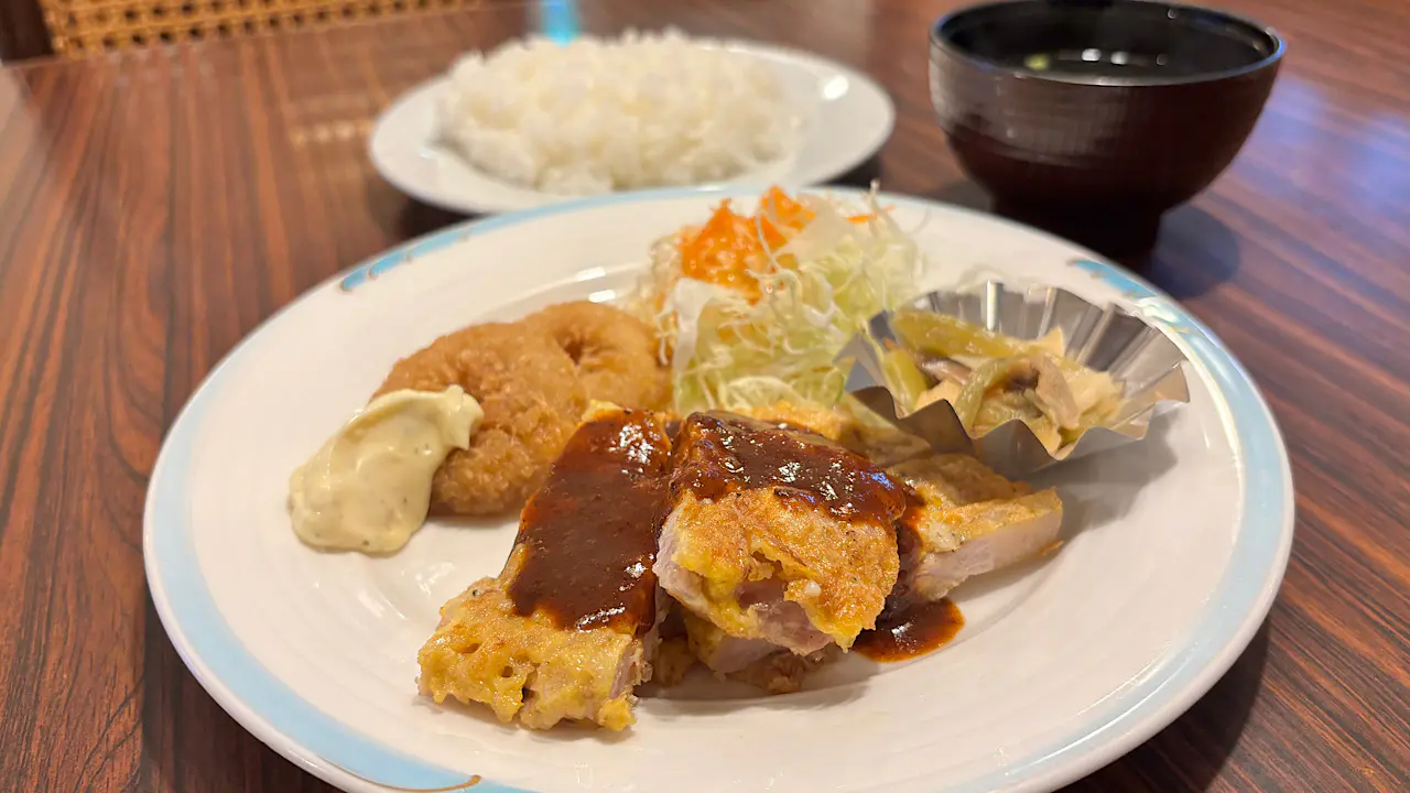 日替わりランチ 850円（税込）　※平日のみ