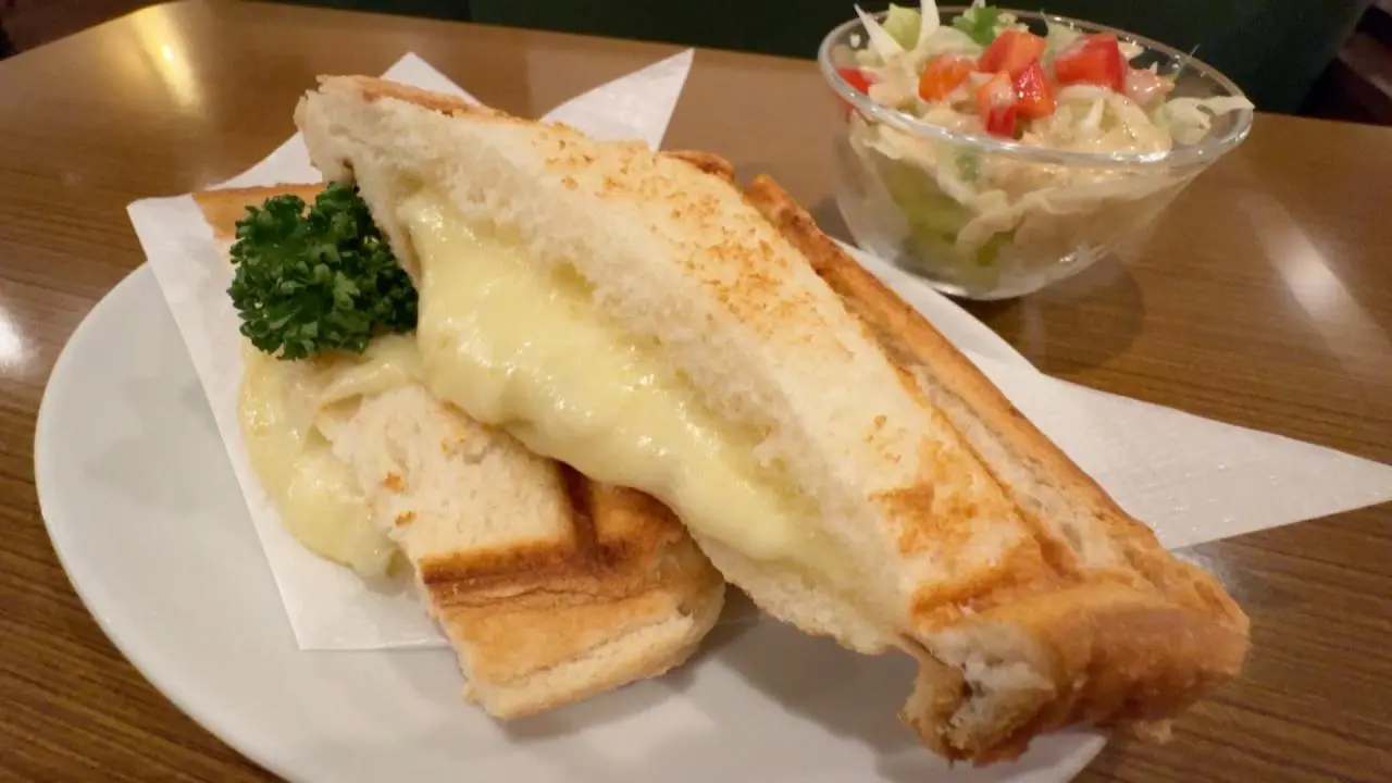 ゆず蜜チーズ　800円（税込）
