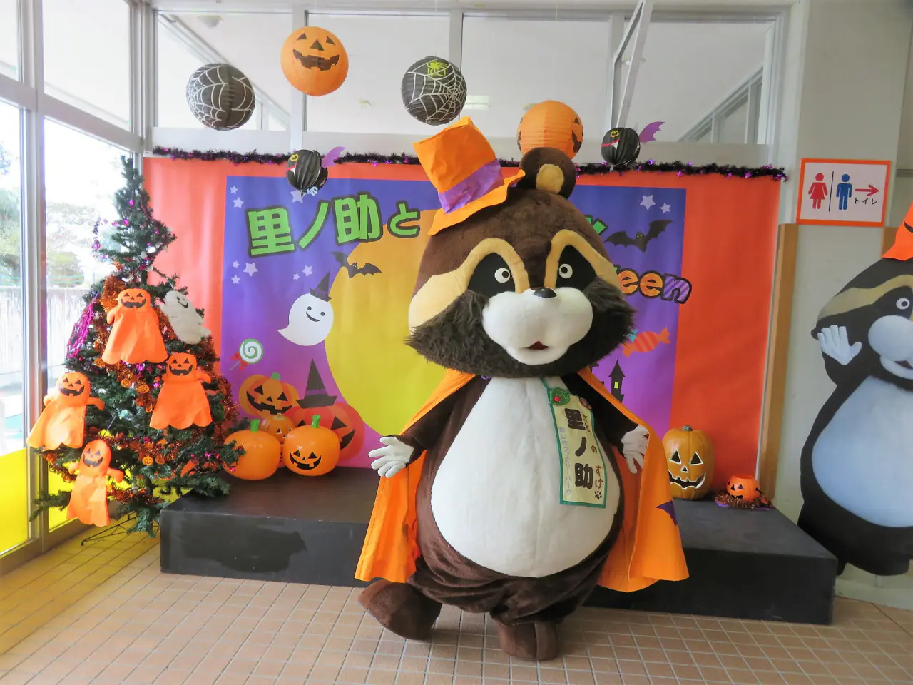 富山でハロウィーン2024】音楽花火とイルミネーション！ペイントや仮装