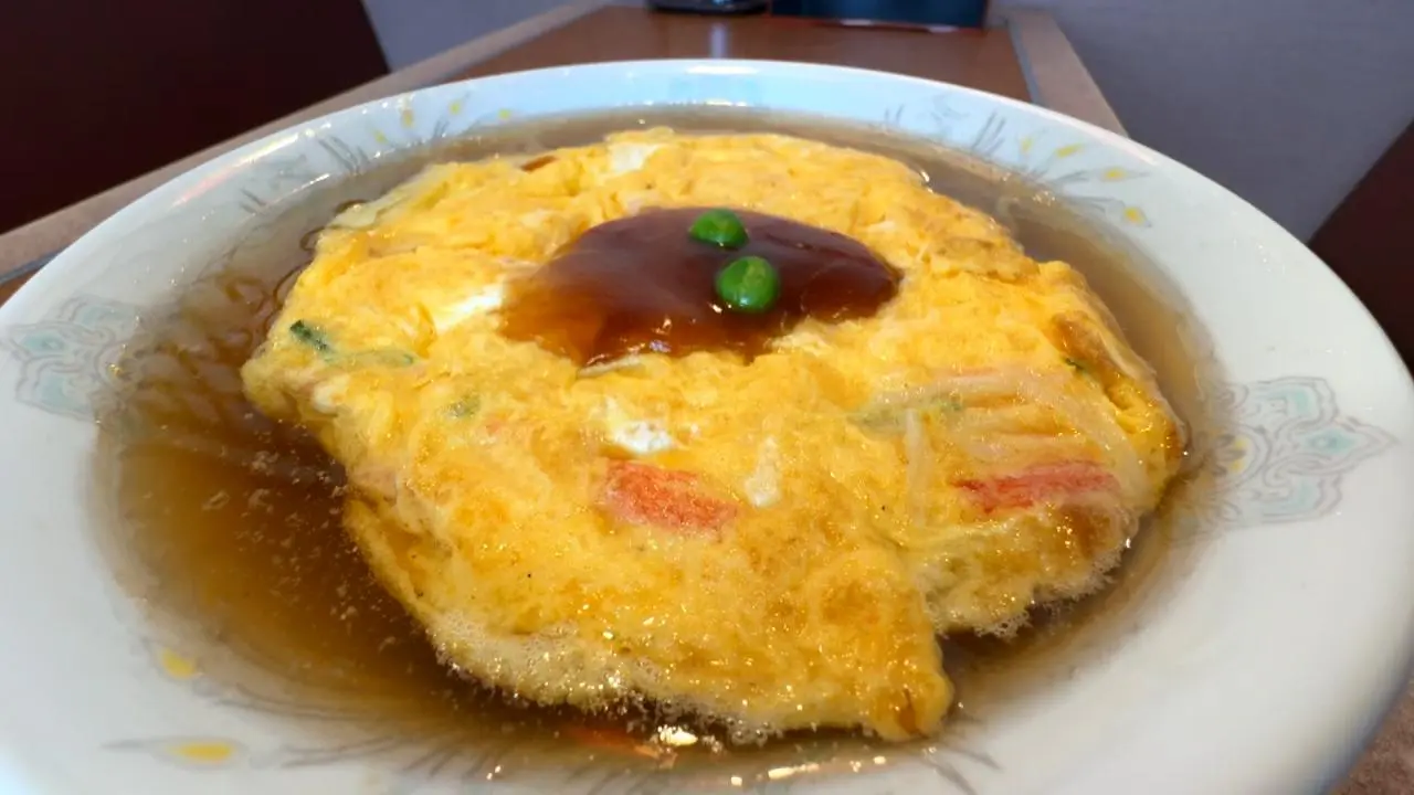 天津ラーメン　950円（税込）