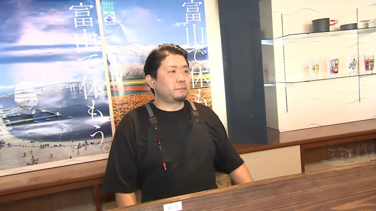 代表の小山敬輔さん