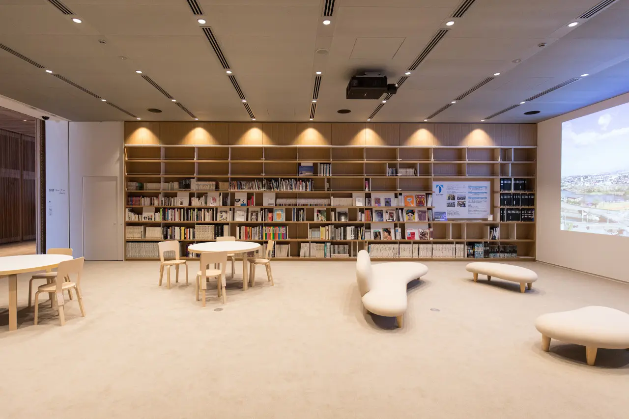 図書コーナー