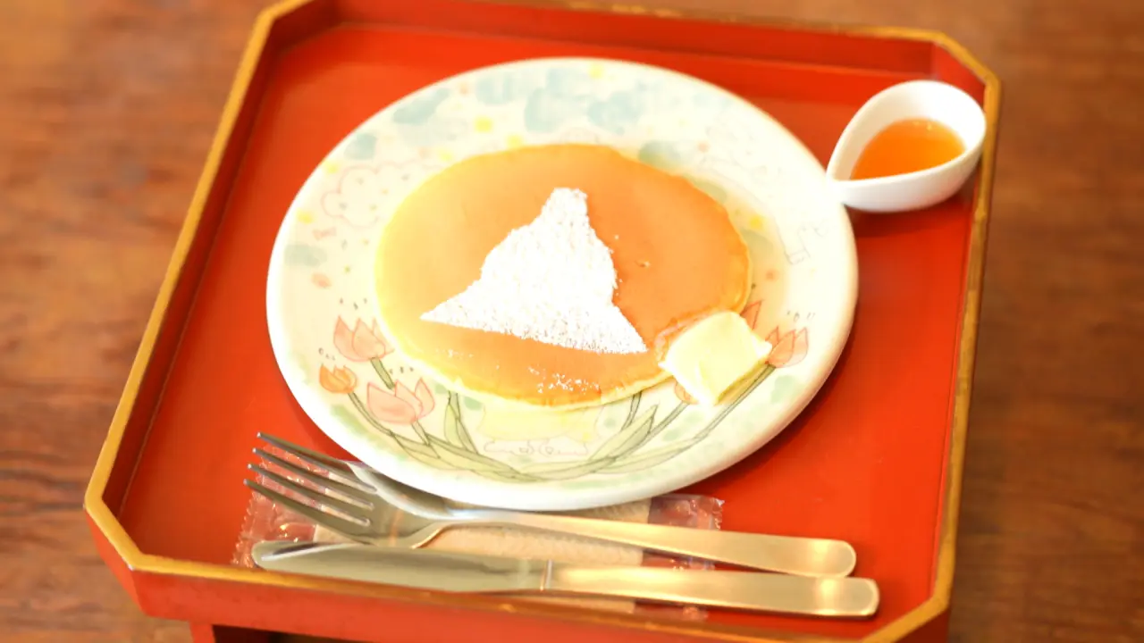 無常のホトケーキ　300円（税込）