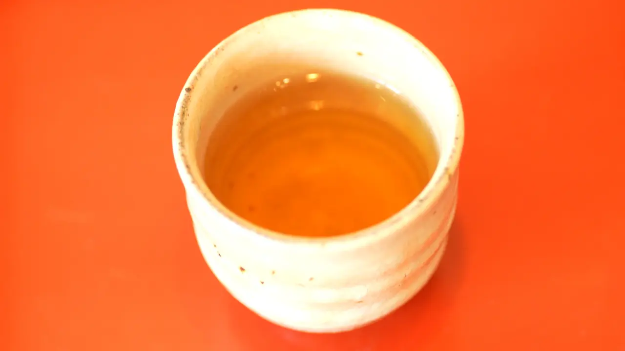 甘茶　200円（税込）