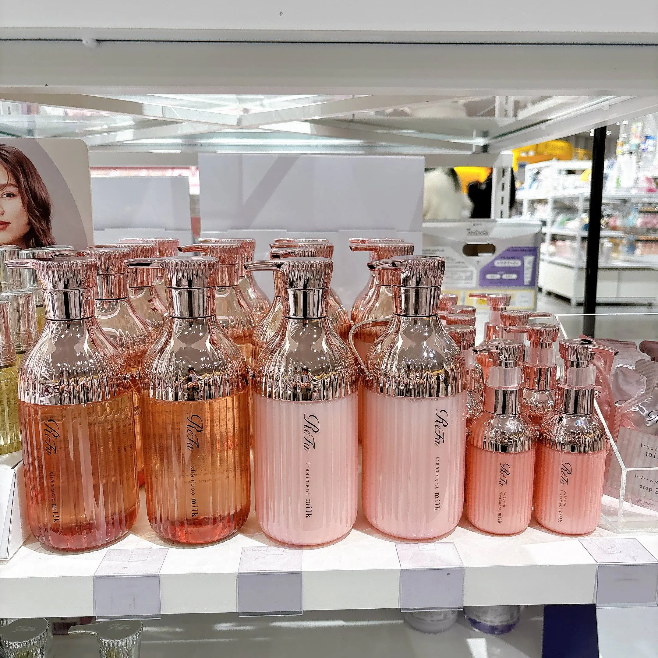 LOFT】話題のブランドReFa/リファが上位を独占!? 富山ロフトで人気の