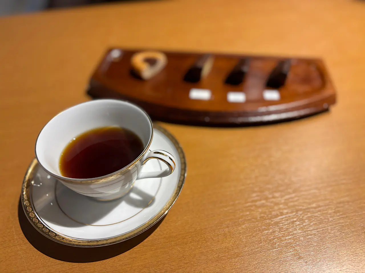黒部市の珈琲店と共同開発したバレルエイジドコーヒー