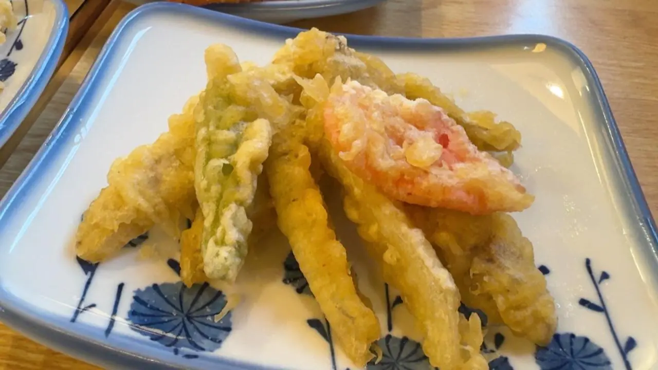 九州博多名物・ごぼう天　350円（税込）