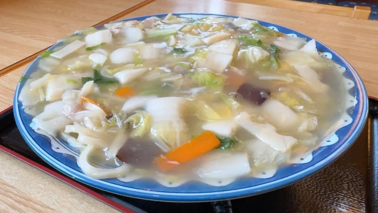 焼うどん　1100円（税込）