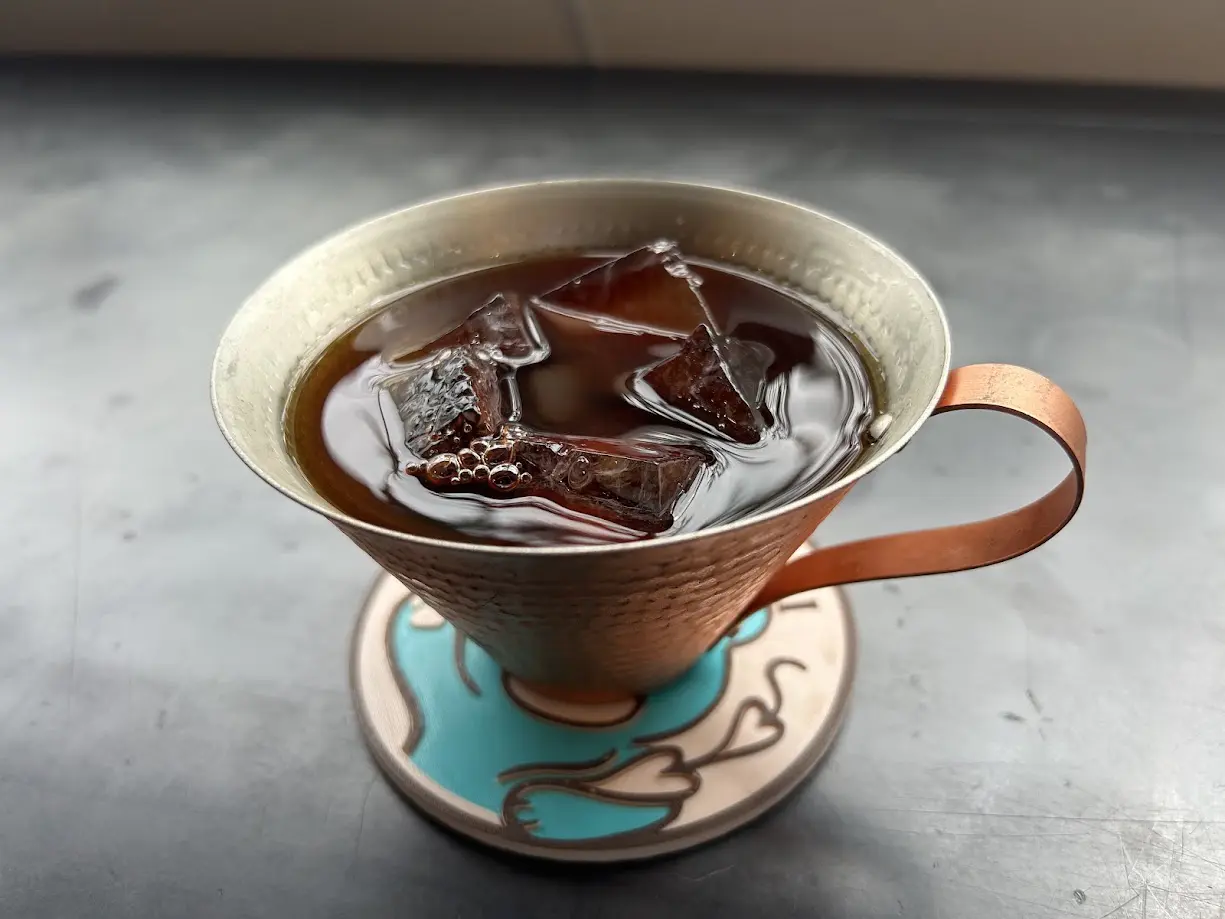 水出しアイスコーヒー　682円（税込）
