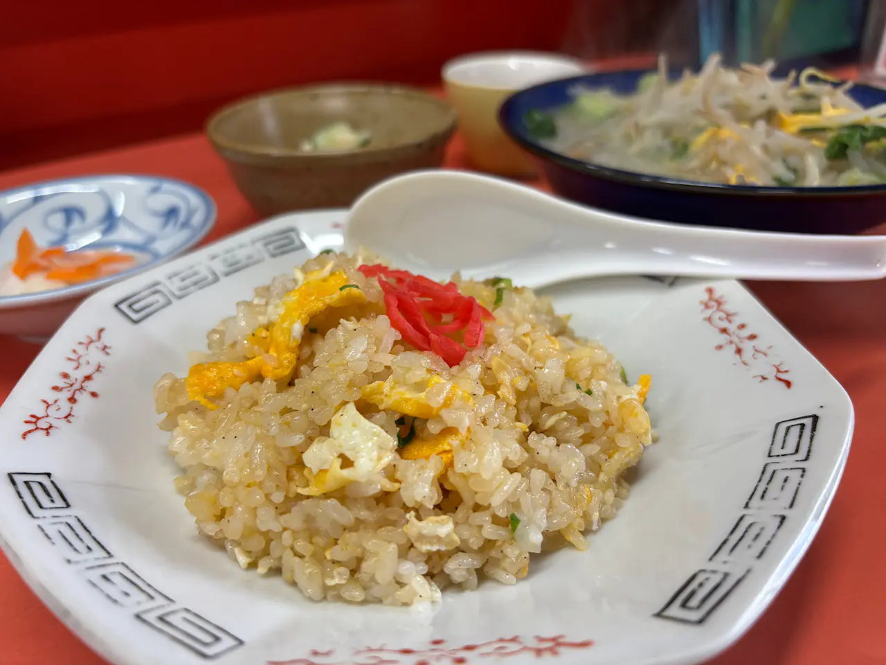 コーヒー付ランチが500円! 3姉妹が営む昭和レトロな町中華【中華料理