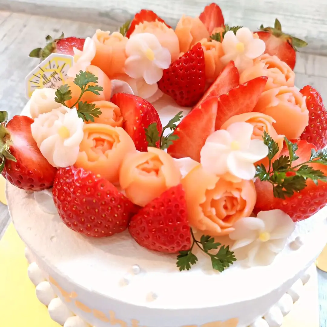 写真提供：MY SWEETS PARLOR
