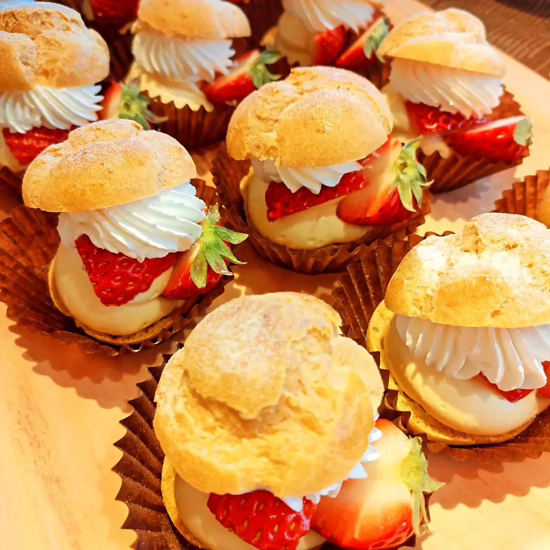 写真提供：MY SWEETS PARLOR