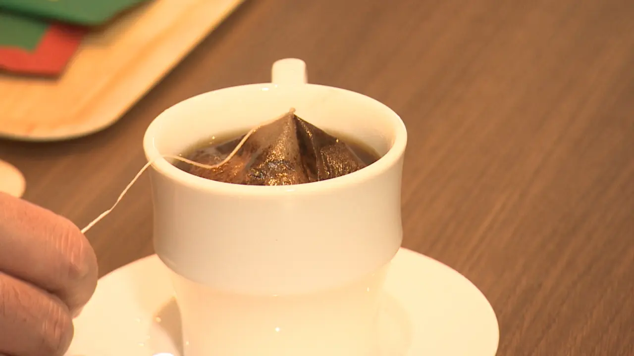 コーヒーバッグ