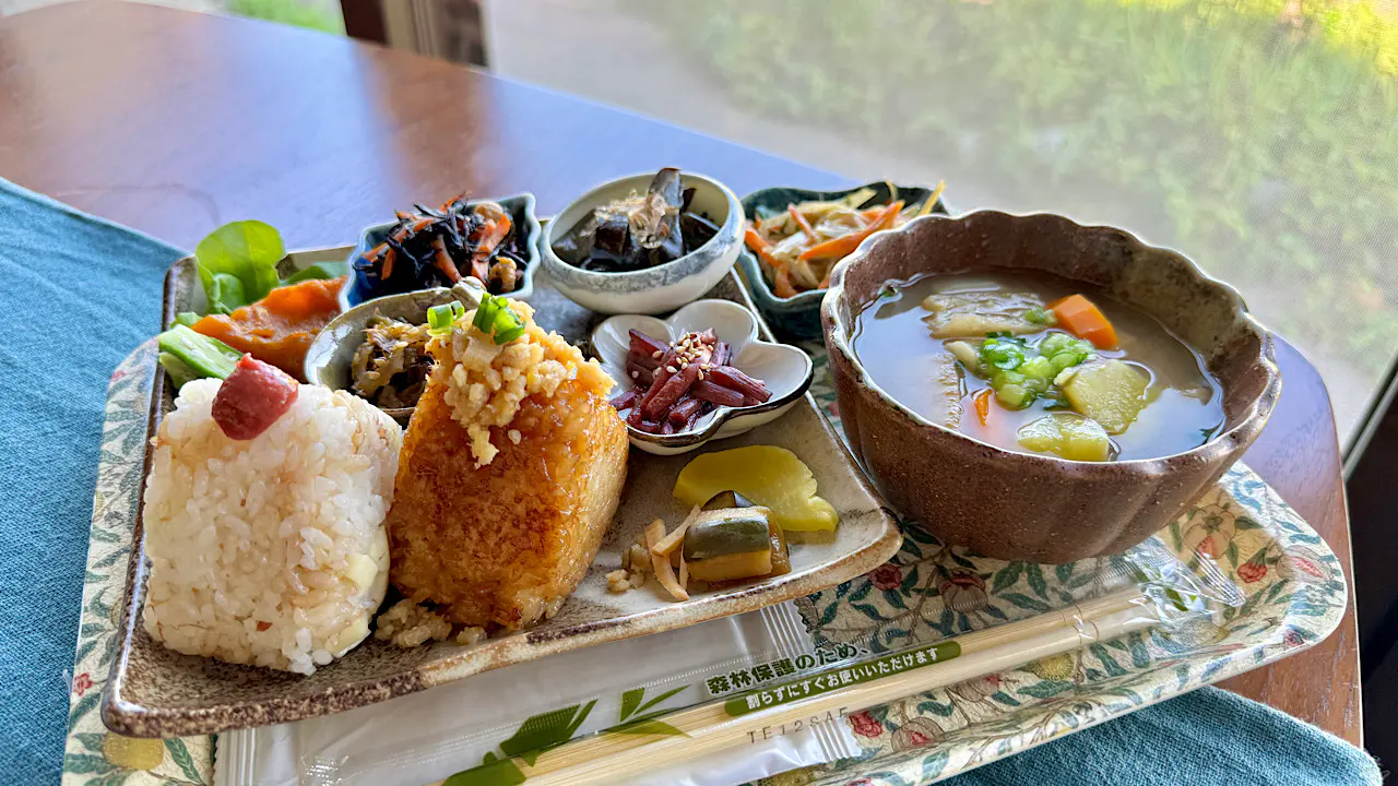 そわかランチ　1000円