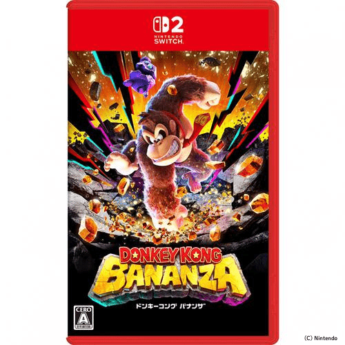 2025人気ゲーム】マリカー、ポケモン、ドンキーコング… やっぱり人気は