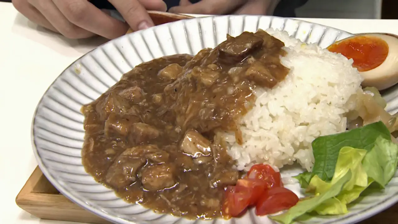 魯肉飯　950円（税込）