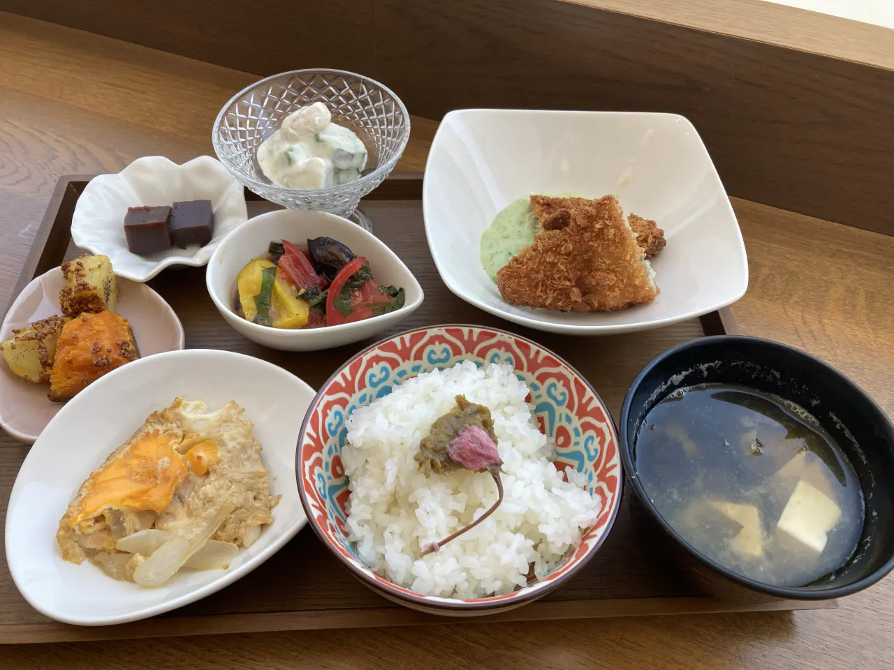 ゆうの昼ごはん（ランチ）　1000円