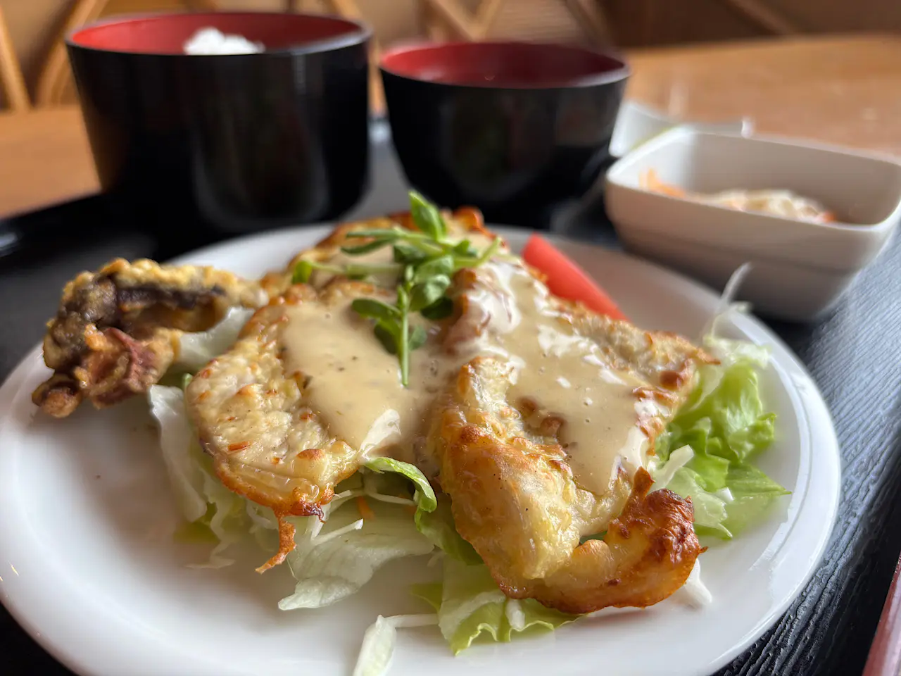 日替わりランチ 1080円（税込）