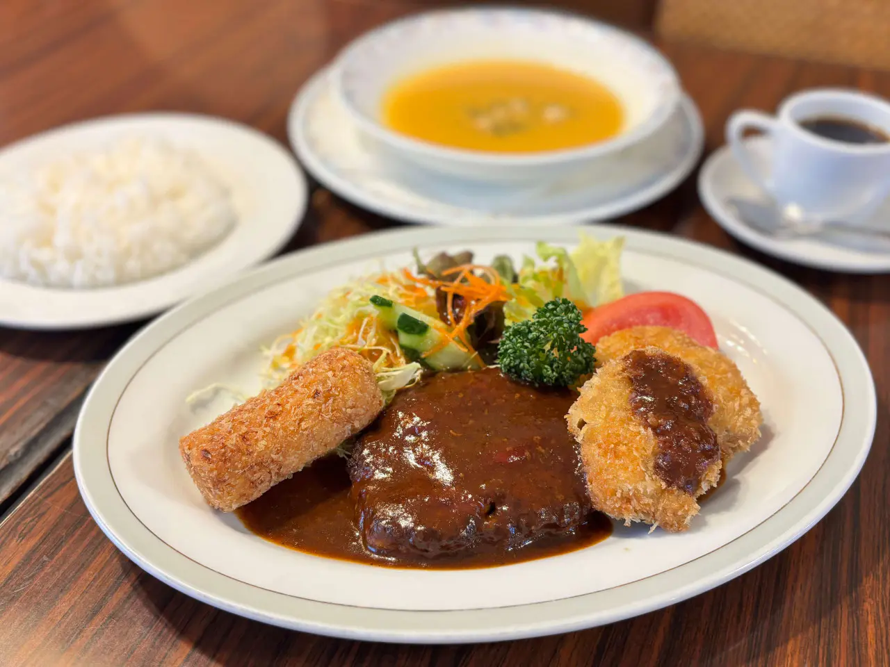 Bランチ 1850円（税込）