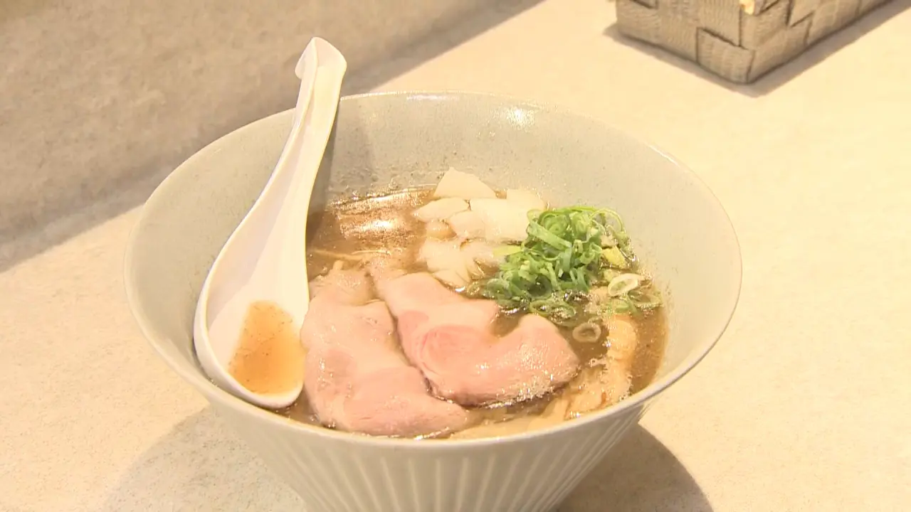 淡麗煮干し　1000円（税込）