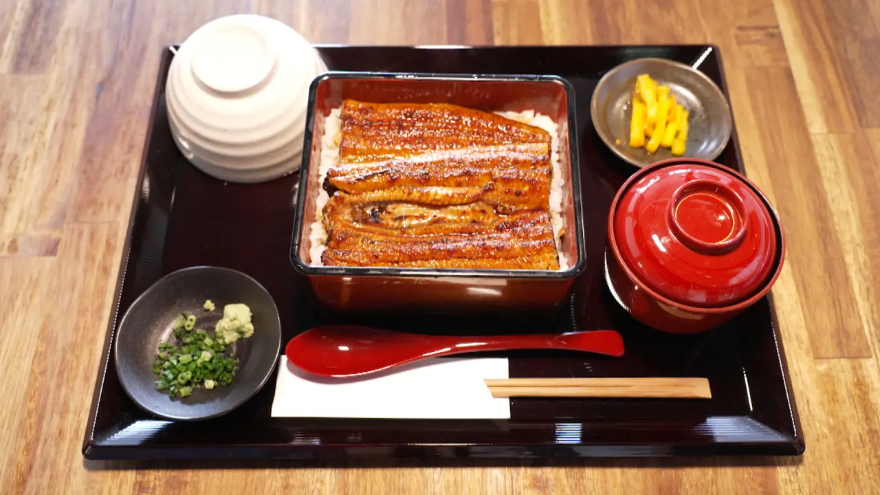 うな重 松 2800円（税込）