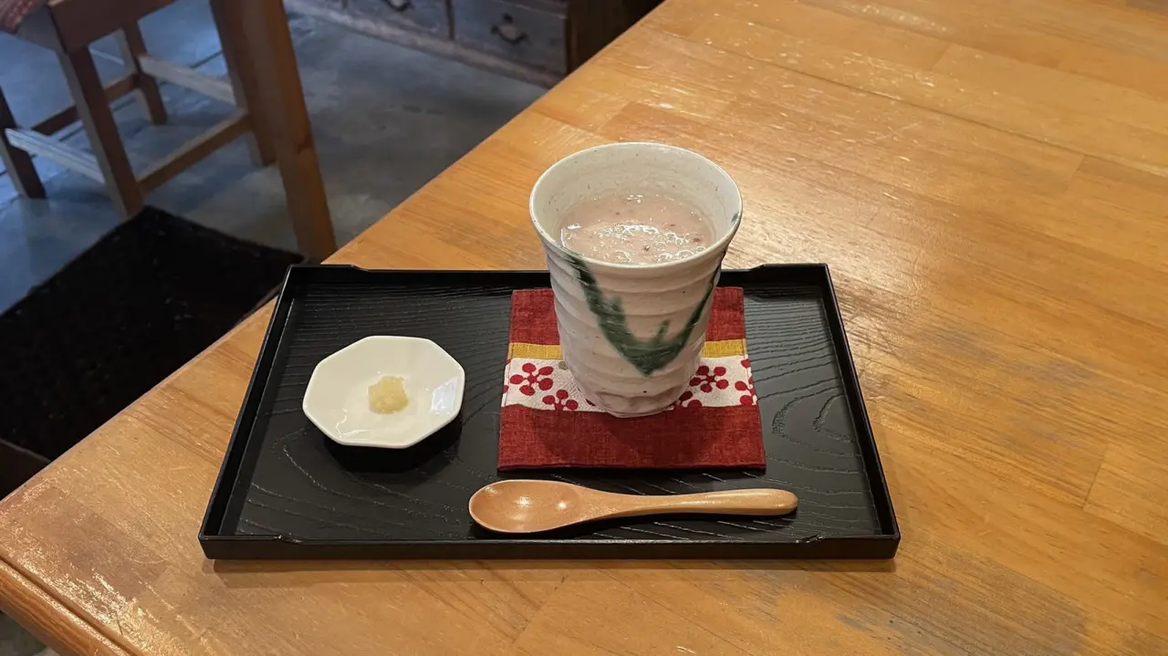 華甘酒　400円