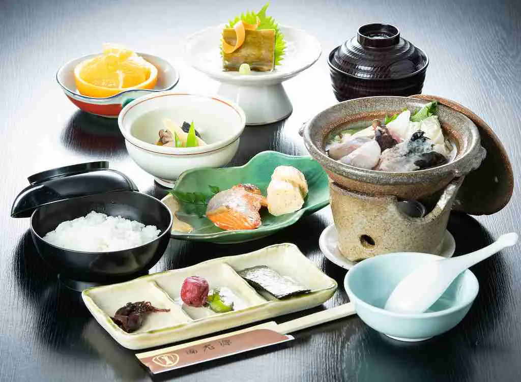 朝食