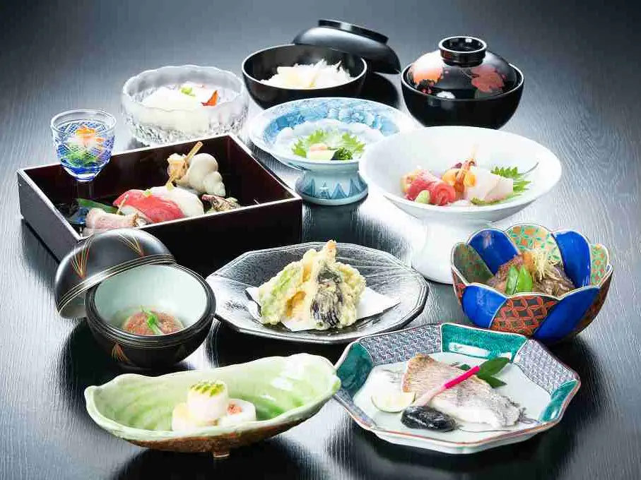 夕食一例