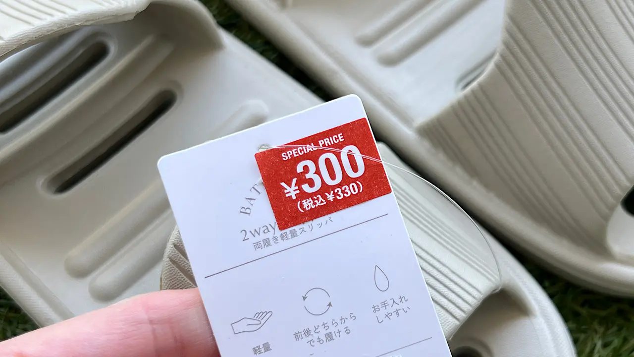 店頭でセール価格でした