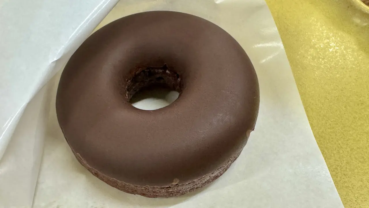 チョコレート　400円