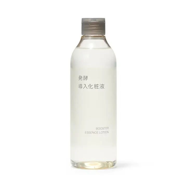 素敵な 無印良品】2024年みんなが買ったヒット商品～コスメ・ケア用品編 ブースター・導入液