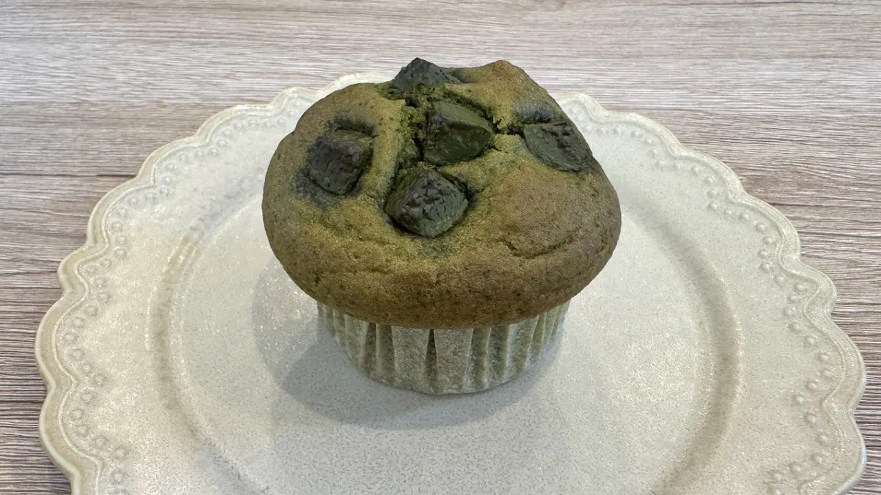 抹茶チーズクリーム 380円