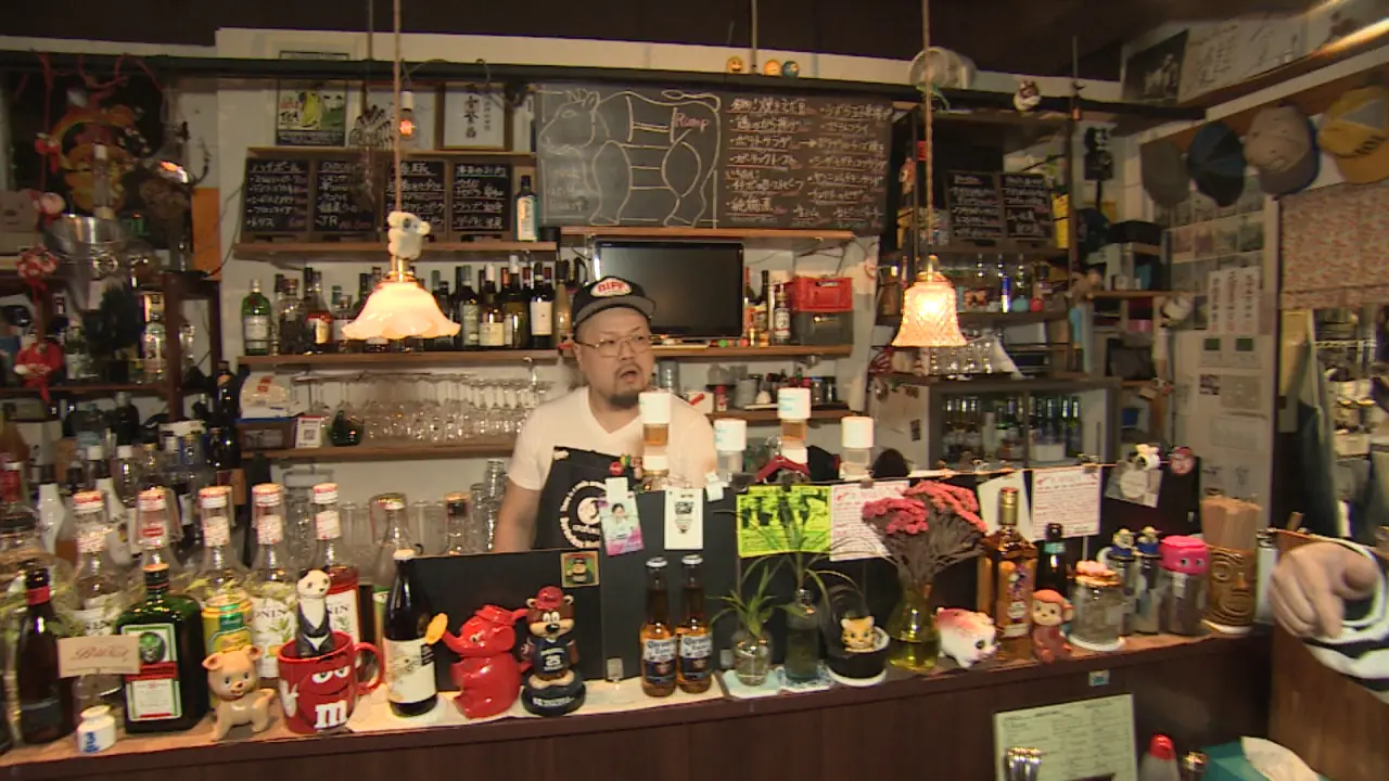 店長のピンディさん