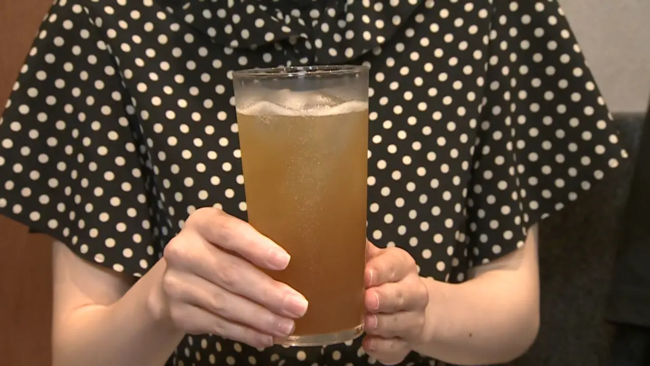 クラフトコーラ　660円（税込）