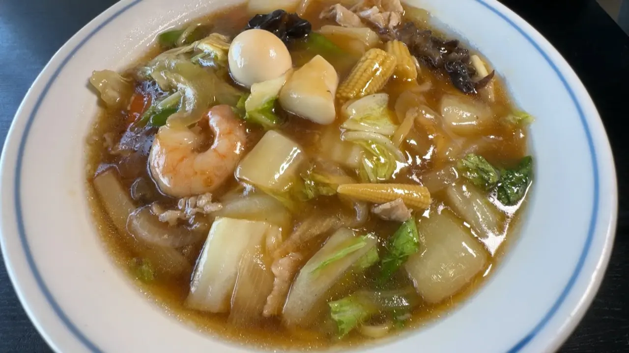 カントン麺　1000円（税込）