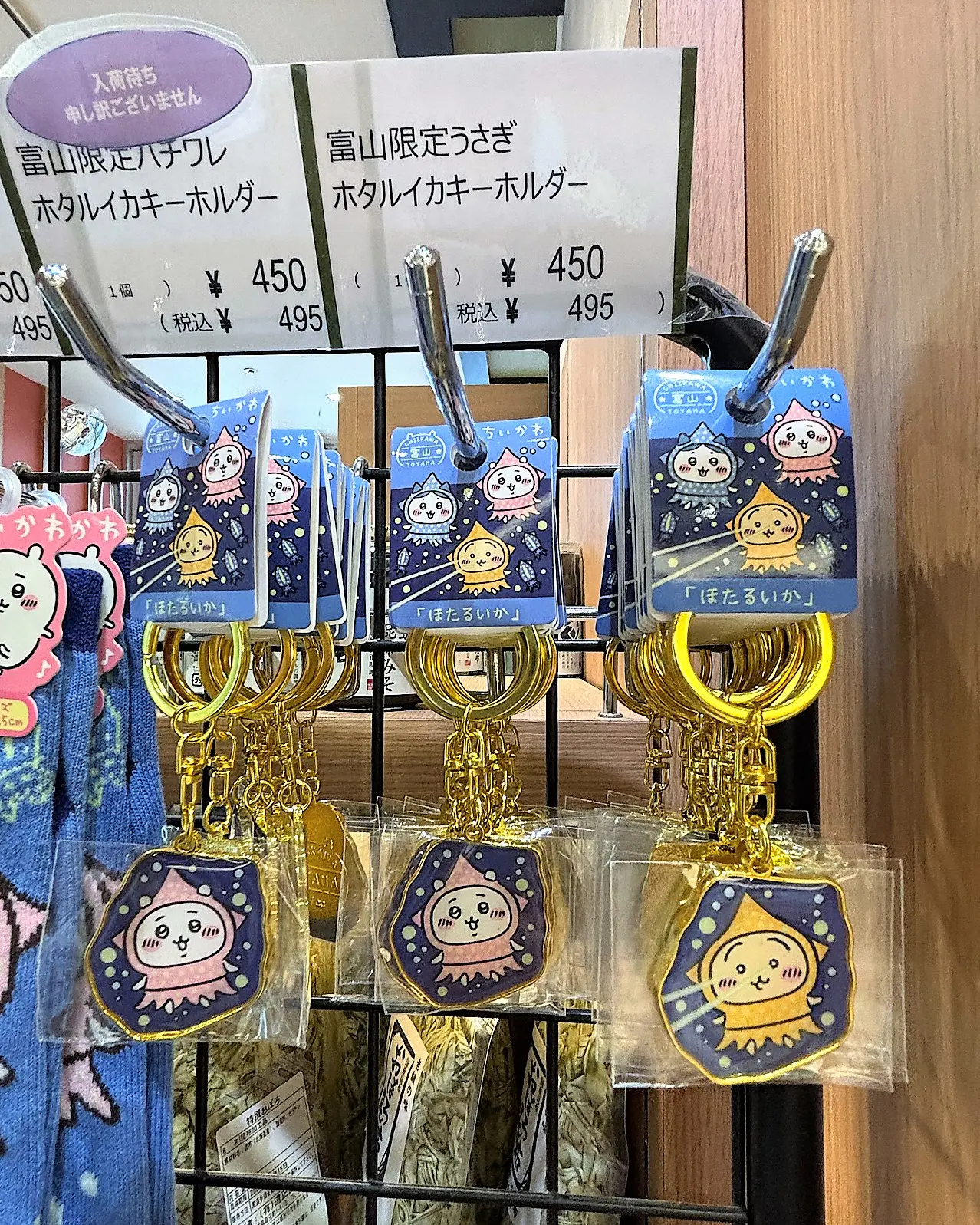 富山土産2025｜雑貨編】ご当地キャラはちいかわ無双!? 限定鉄道グッズ