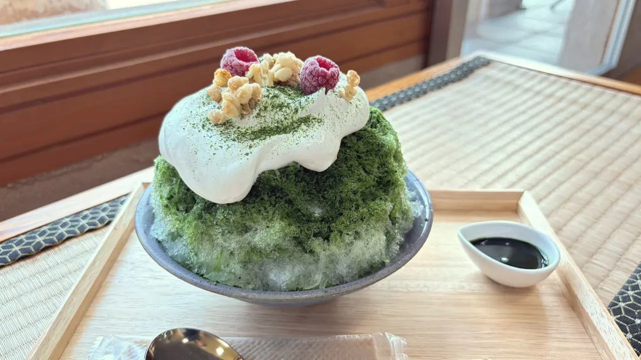 濃茶ティラミス　1500円（税込）