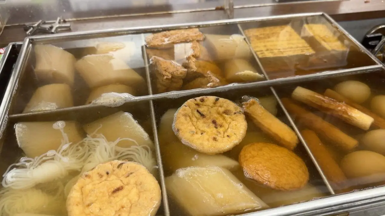 シンプルなのに奥深い…昔から（古）永く（久）愛されるあっさり醤油