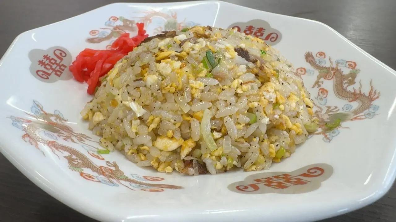 チャーハン　600円（税込）