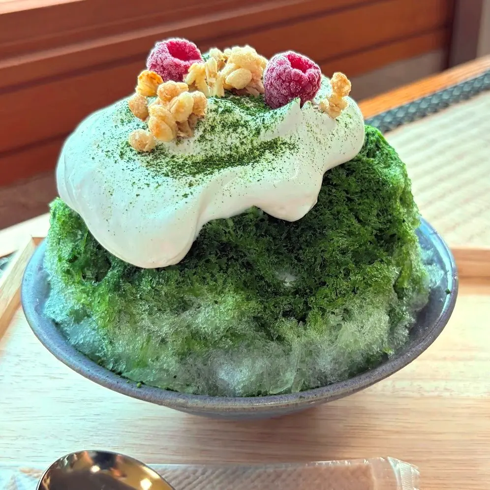 濃茶ティラミス　1500円（税込）※期間限定