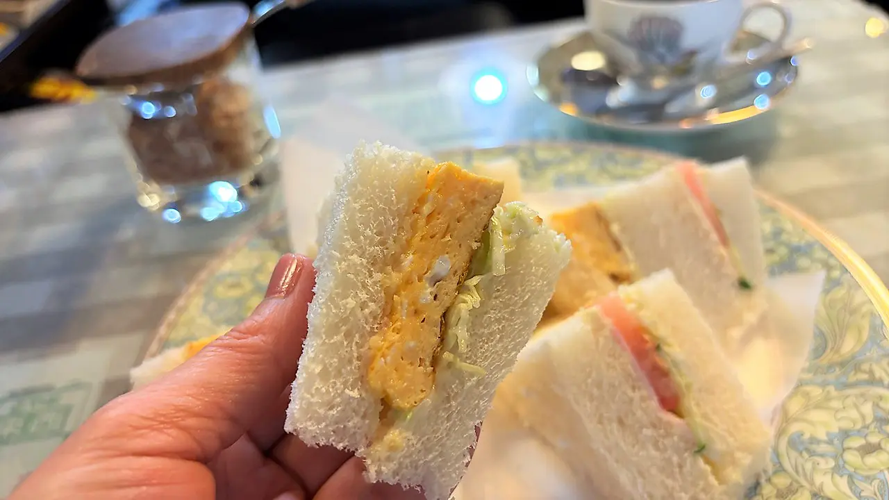 たまごサンド