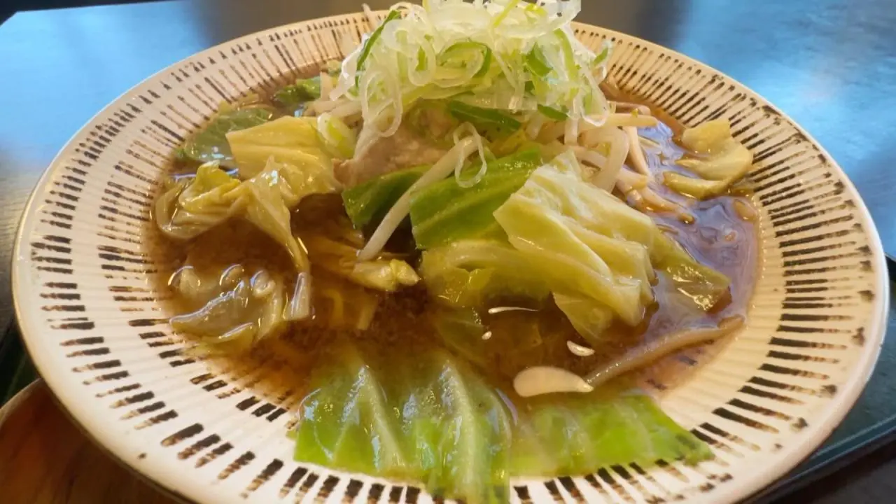 うー麺　950円（税込）