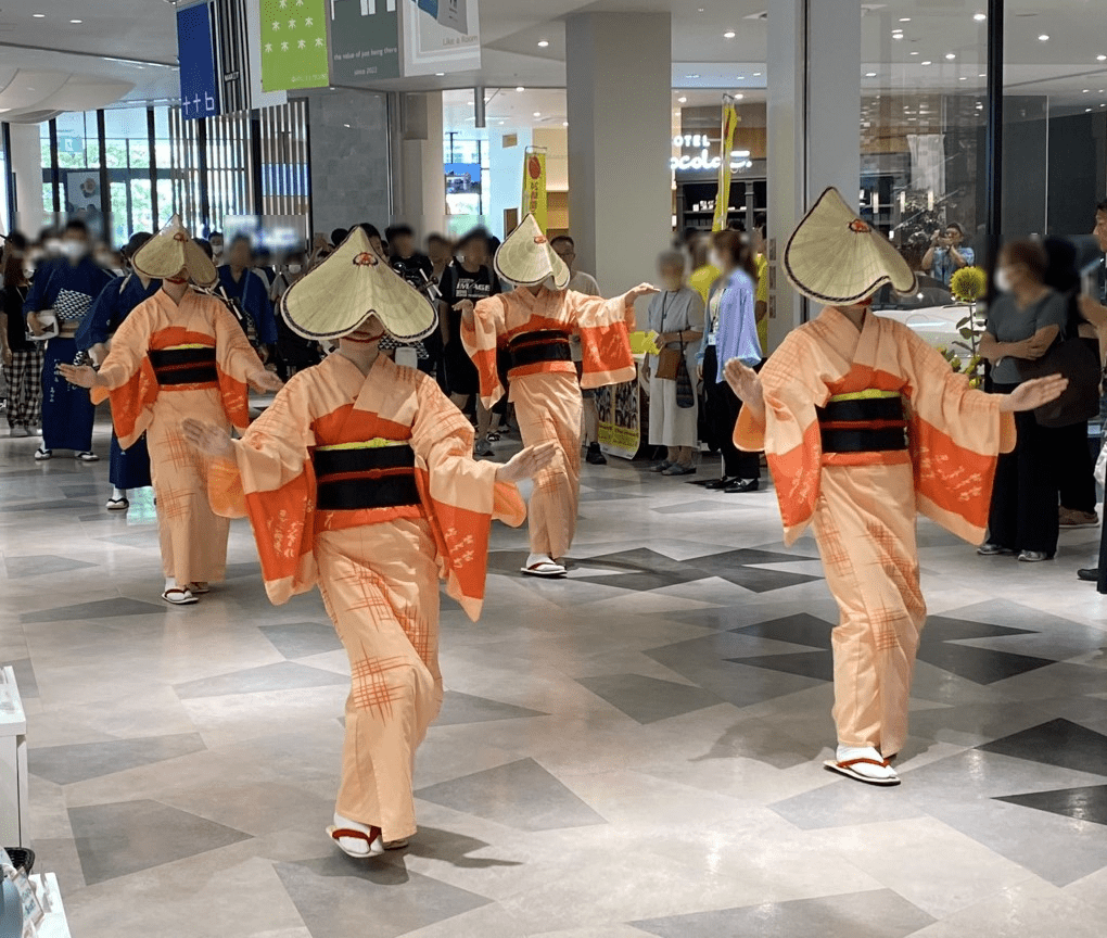 2023年の様子（画像提供：TSC）