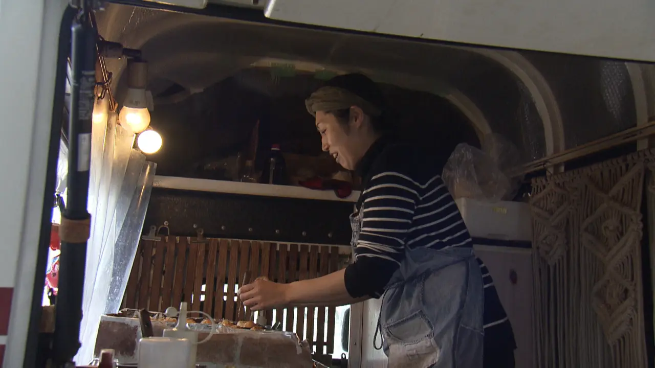 店主　佐藤紗耶可さん