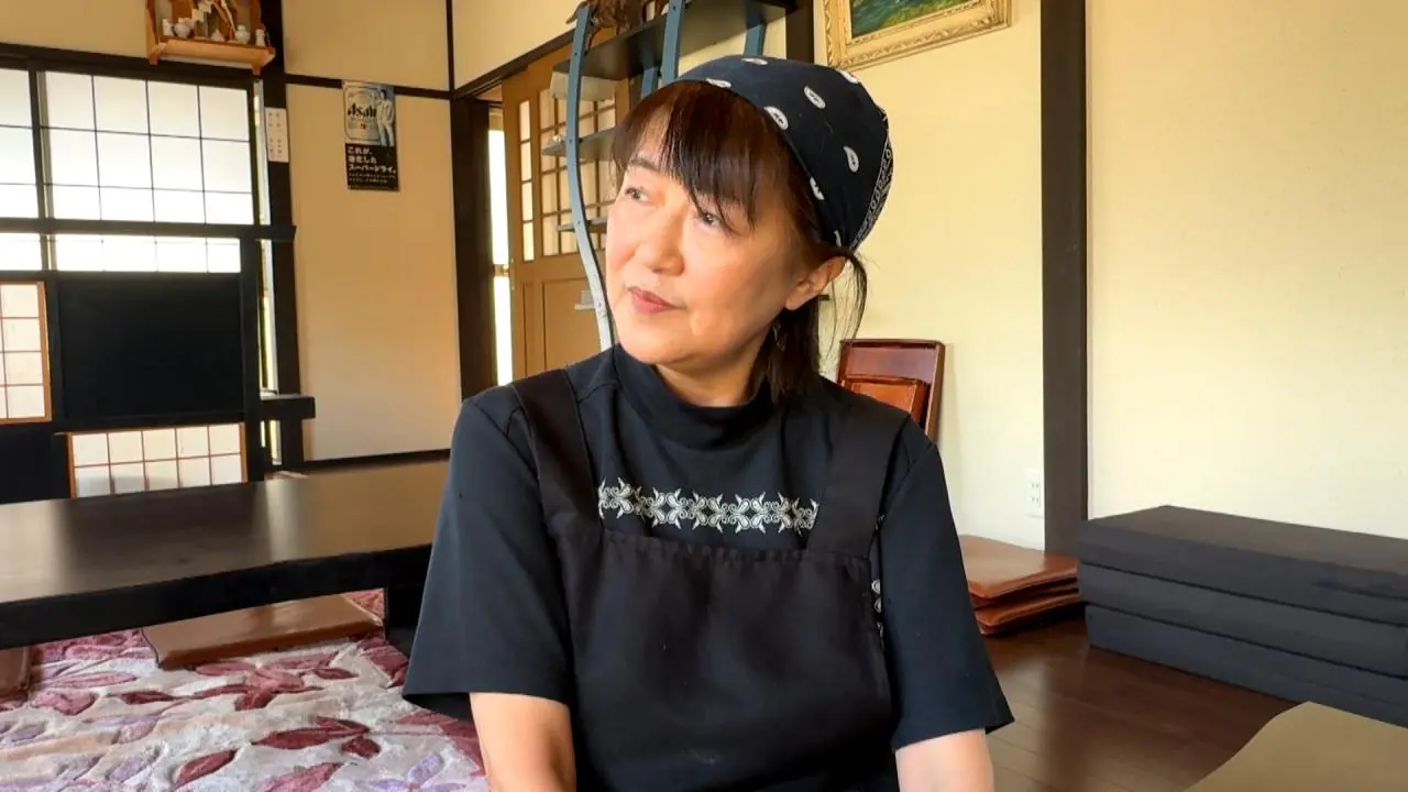 店長の川上康恵さん