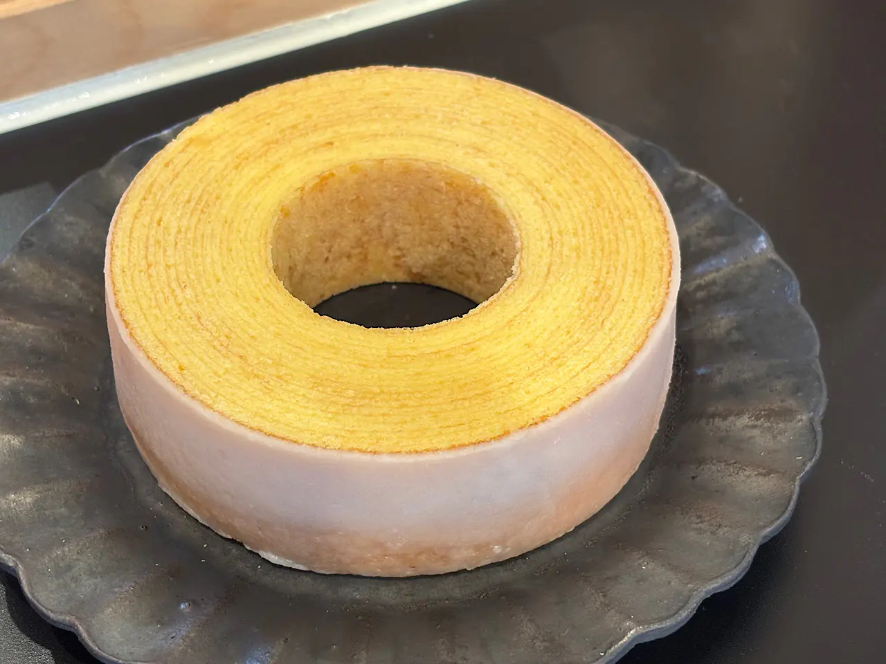 香 -塩と甘麹-／ホール1600円・カット250円（税込）