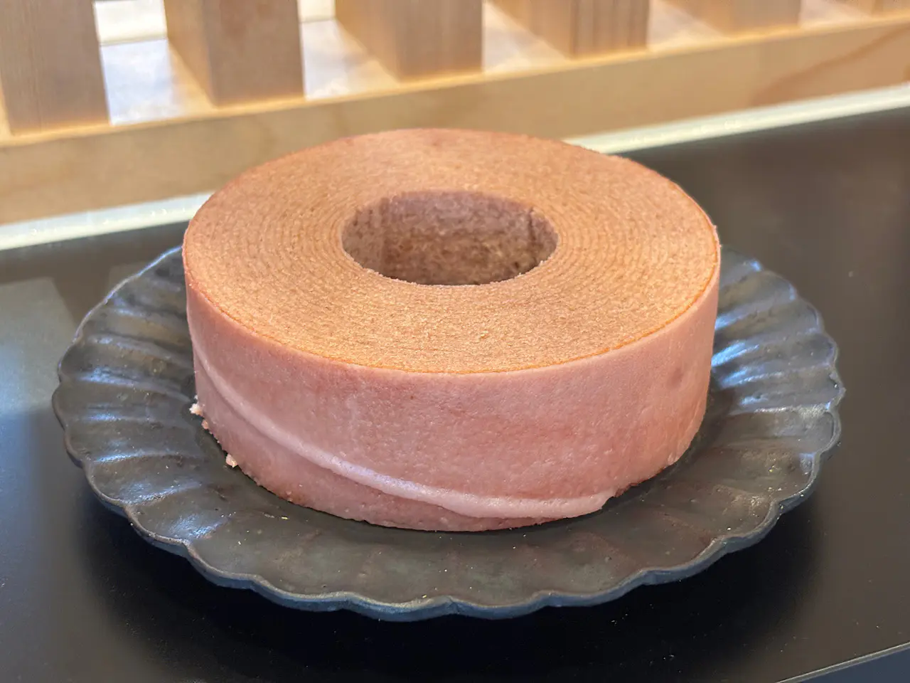 今様 -いちごと梅-／ホール1750円・カット280円（税込）