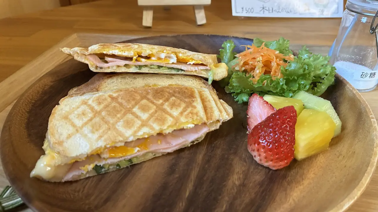 本日のまかない 500円